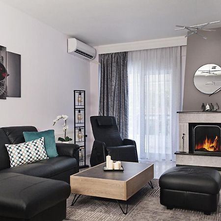 Dream Suite Thessalonique Extérieur photo