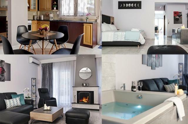 Dream Suite Thessalonique Extérieur photo