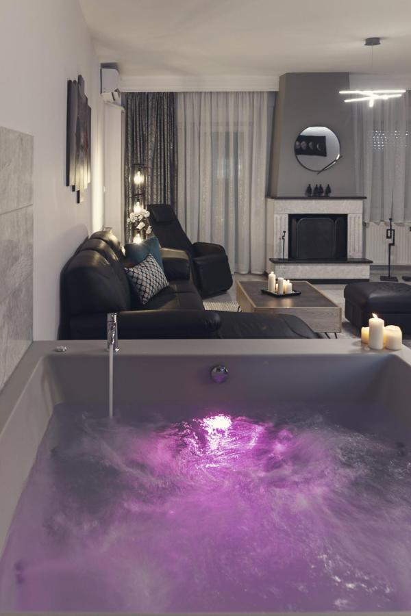 Dream Suite Thessalonique Extérieur photo