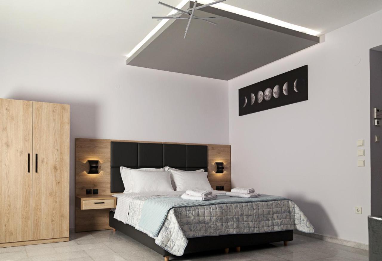 Dream Suite Thessalonique Extérieur photo
